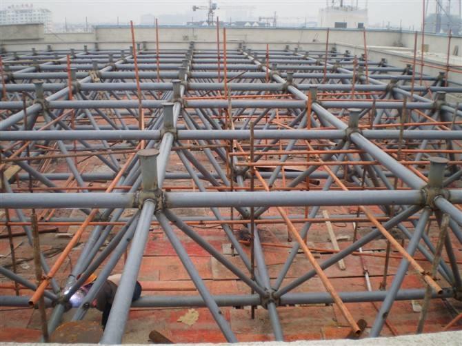 贵阳盘点加油站的网架安装需要符合的4点要求